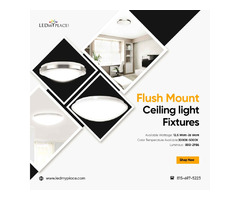 Shop now for Flush Mount Ceiling Lights At low prices | free-classifieds-usa.com - 1
