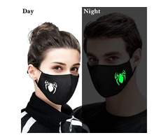BlueSkyBD 3-Ply Reusable Cotton Face Mask for Boys & Girls,Men, Women | free-classifieds-usa.com - 2