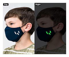 BlueSkyBD 3-Ply Reusable Cotton Face Mask for Boys & Girls,Men, Women | free-classifieds-usa.com - 3