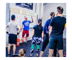 What is CrossFit? And is it right for you? | Industrial Athletics | free-classifieds-usa.com - 1