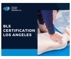 BLS Certification Los Angeles | free-classifieds-usa.com - 1