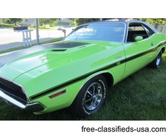 1970 Dodge Challenger RT SE | free-classifieds-usa.com - 1