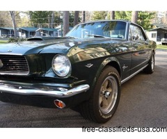 1966 Ford Mustang | free-classifieds-usa.com - 1