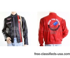 STEVE MCQUEEN LEATHER JACKETs for men | free-classifieds-usa.com - 1