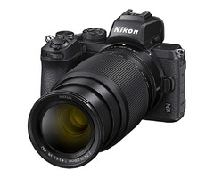 Nikon Z50 Compact Mirrorless Digital Camera with Flip Under "Selfie/Vlogger" LCD  | free-classifieds-usa.com - 3