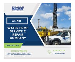 Water Pump and Well Services at Affordable Prices | free-classifieds-usa.com - 1