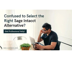 Looking For The Right Alternative To Sage Intacct? | free-classifieds-usa.com - 1