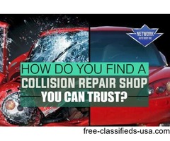 Network Auto Body Inc-  Manufacturer Certified And An Exclusive Auto Body Repair Shop | free-classifieds-usa.com - 3