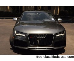 2014 Audi RS7 | free-classifieds-usa.com - 1