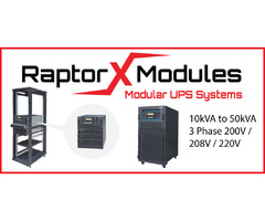 Datacenter UPS – Raptor Power Systems | free-classifieds-usa.com - 1