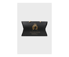 Custom Matte Black Hair Extension Boxes | free-classifieds-usa.com - 4