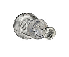SILVER COINS ✯ Half Dollars Silver Coins Morgan Dollars Silver  | free-classifieds-usa.com - 1