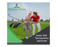 Junior Golf Tournaments and Event 2022 | Southern Nevada Junior Golf Association       | free-classifieds-usa.com - 1