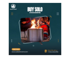 Buy Solo Stove Bonfire | free-classifieds-usa.com - 1