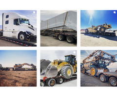 Leading Experts Offering Quality Motor Scrapers Transport Services  | free-classifieds-usa.com - 1