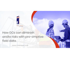 How GCs can diminish onsite risks with preemptive field data. | free-classifieds-usa.com - 1