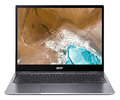 Acer Chromebook Spin 713: Intel Core i3-10110U, 4GB DDR4, 64GB eMMC, 13.5" | free-classifieds-usa.com - 1