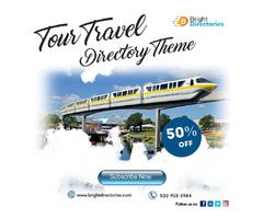 Responsive Tour Travel Directory Theme | Bright Directories | free-classifieds-usa.com - 3