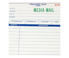 Large Media Mail Rubber Stamp | free-classifieds-usa.com - 3