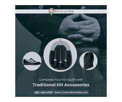 Quality Scottish Kilt Accessories | free-classifieds-usa.com - 1