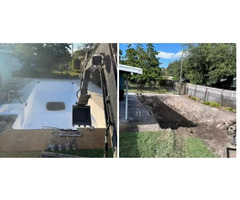 Full Service Lake, Pond Maintenance & House Demolition Services in Bigfork, Flathead County, MT | free-classifieds-usa.com - 2