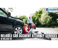 Reliable Car Accident Attorney Services in Raleigh NC | free-classifieds-usa.com - 1
