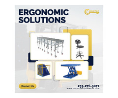 Ergonomic Equipment Handling Solutions - Gold Key Equipment | free-classifieds-usa.com - 1