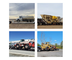 Get Access to the Necessary Trailer | Equipment Hauling Services | free-classifieds-usa.com - 1
