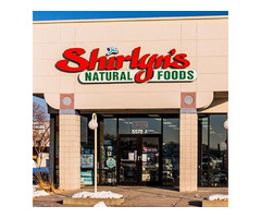 Best Health Supplement Stores In Utah | Shirlyn’s Natural Foods | free-classifieds-usa.com - 1