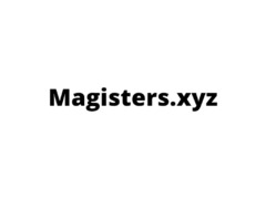 Domain Name Magisters.xyz | free-classifieds-usa.com - 1