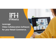 Leverage Video Collaboration Software for your Retail Commerce | free-classifieds-usa.com - 1