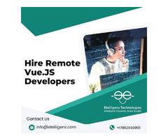Hire Remote Vue.JS Developers on Hourly Basis | free-classifieds-usa.com - 1