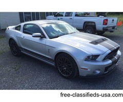 2014 Ford Mustang SHELBY GT500 | free-classifieds-usa.com - 1
