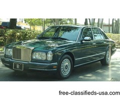 1999 Rolls-Royce Silver Seraph | free-classifieds-usa.com - 1