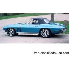1966 Chevrolet Corvette L72 | free-classifieds-usa.com - 1