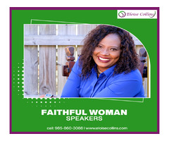 Faithful Woman Speakers in Houma | free-classifieds-usa.com - 1