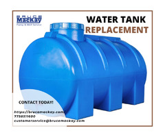 Hire The Best Water Storage Tank Replacement Company | free-classifieds-usa.com - 1