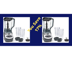 Compact Smoothie & Food Processing Blender, 1100-Watts | free-classifieds-usa.com - 1