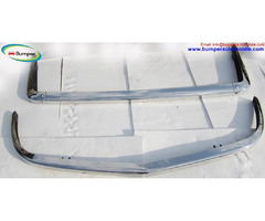 Datsun Roadster Fairlady bumper (1962-1970) by stainless steel | free-classifieds-usa.com - 1