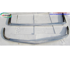 Datsun Roadster Fairlady bumper (1962-1970) by stainless steel | free-classifieds-usa.com - 2