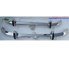 Saab 96 Longnose bumper (19651970) by stainless steel | free-classifieds-usa.com - 1