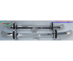Saab 96 Longnose bumper (19651970) by stainless steel | free-classifieds-usa.com - 2