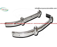 Saab 93 (1956-1959) bumpers by stainless steel | free-classifieds-usa.com - 1