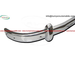Saab 93 (1956-1959) bumpers by stainless steel | free-classifieds-usa.com - 2