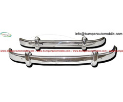 Saab 93 (1956-1959) bumpers by stainless steel | free-classifieds-usa.com - 3