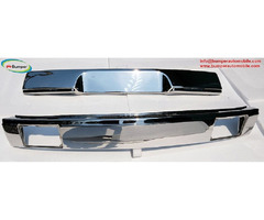Porsche 914 (1969-1976) bumpers by stainless steel | free-classifieds-usa.com - 1