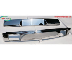 Porsche 914 (1969-1976) bumpers by stainless steel | free-classifieds-usa.com - 3
