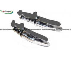 Opel Rekord P2 bumper (1960-1963) by stainless steel | free-classifieds-usa.com - 1