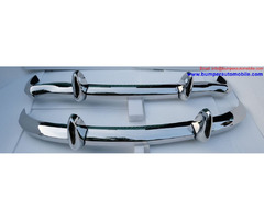 MGB bumpers for MGB Roadster, MGB GT, MGC Roadster, GT and MGB V8 (1962-1974) | free-classifieds-usa.com - 2