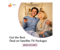 Get the Best Deal on Satellite TV Packages | free-classifieds-usa.com - 1